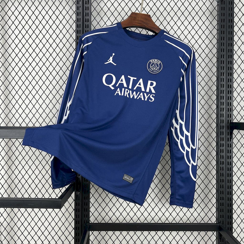 PSG IV 24/25 MANGA LARGA HOMBRE