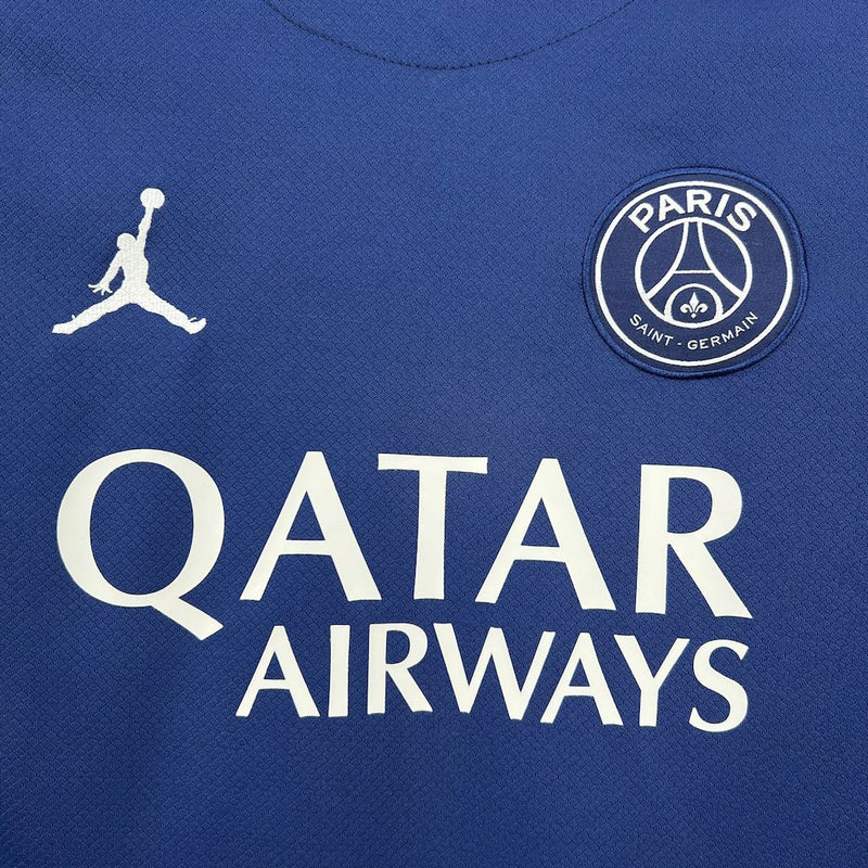 PSG IV 24/25 MANGA LARGA HOMBRE