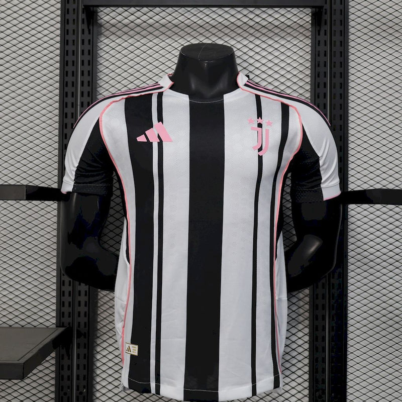 JUVENTUS I 25/26 HOMBRE (VERSION JUGADOR)