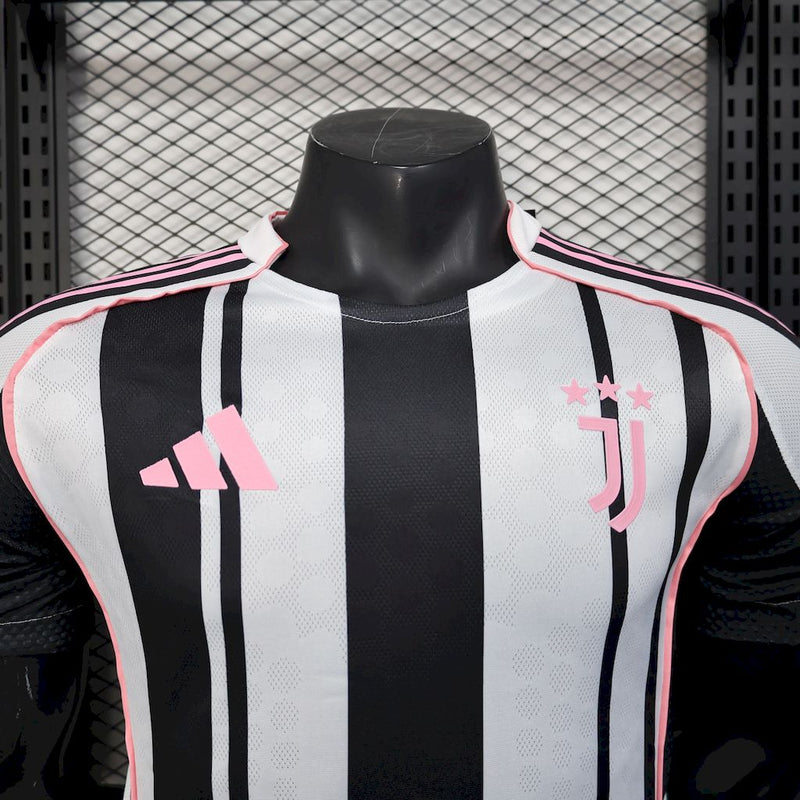 JUVENTUS I 25/26 HOMBRE (VERSION JUGADOR)