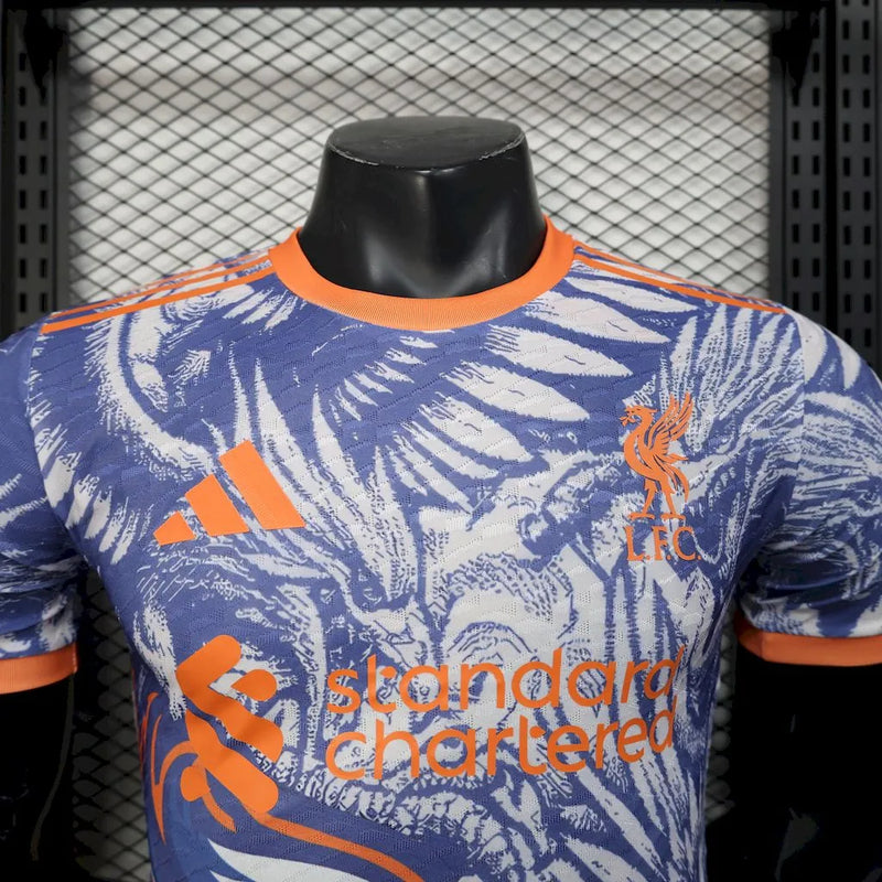 LIVERPOOL EDICIÓN ESPECIAL II 25/26 HOMBRE (VERSIÓN JUGADOR)