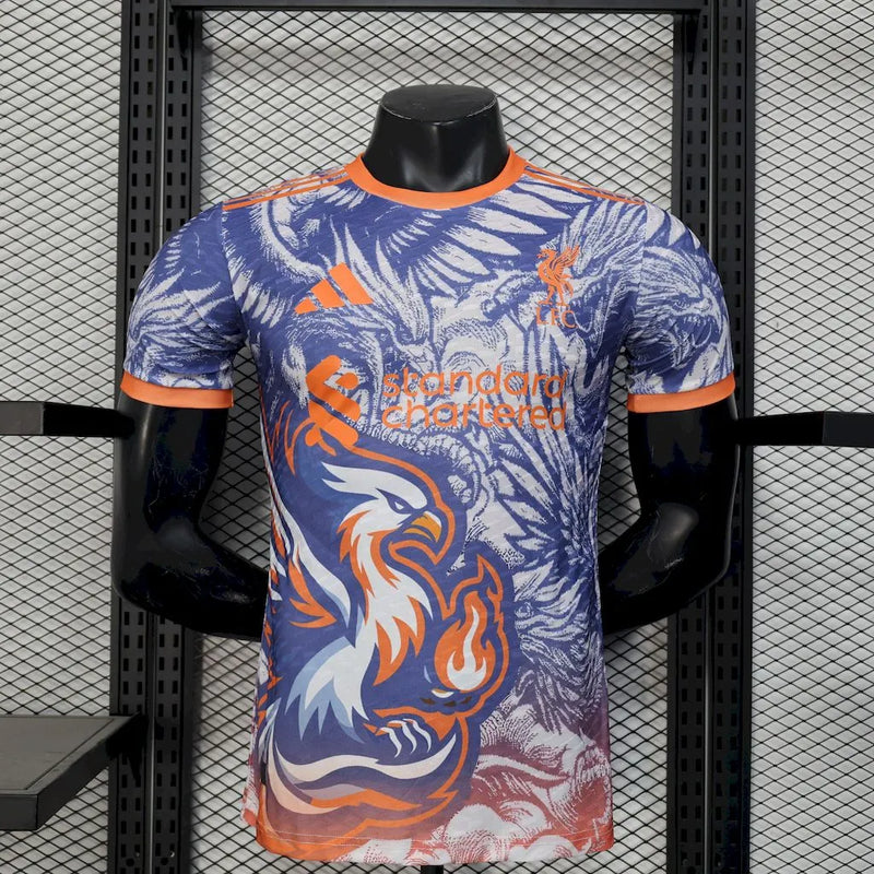 LIVERPOOL EDICIÓN ESPECIAL II 25/26 HOMBRE (VERSIÓN JUGADOR)
