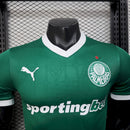 CAMISETA PALMEIRAS I 25/26 HOMBRE (VERSIÓN JUGADOR)