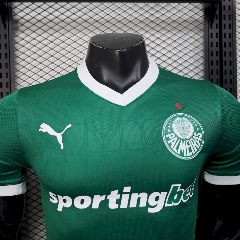 PALMEIRAS WORLD CLUBS II 24/25 MEN'S SHIRT (PLAYER VERSION) 