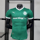 CAMISETA PALMEIRAS I 25/26 HOMBRE (VERSIÓN JUGADOR)