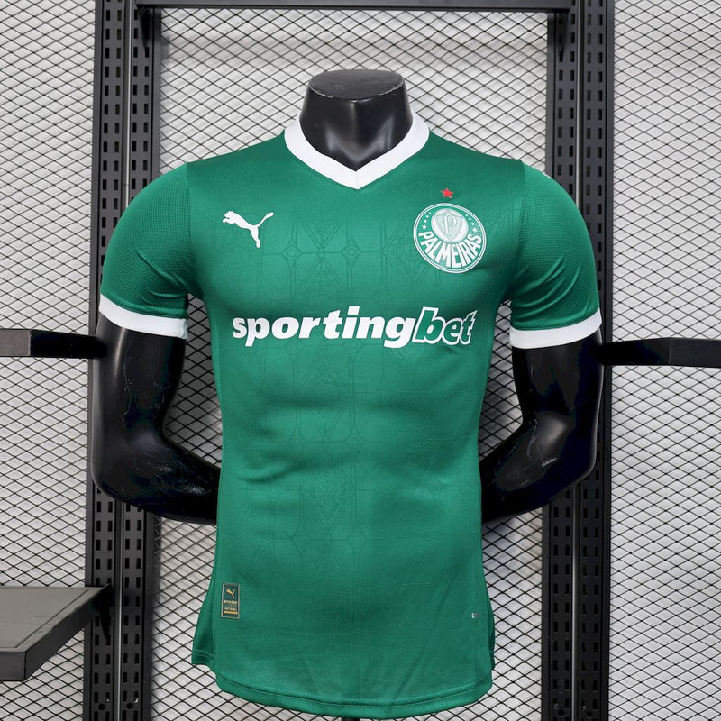 PALMEIRAS WORLD CLUBS II 24/25 MEN'S SHIRT (PLAYER VERSION) 