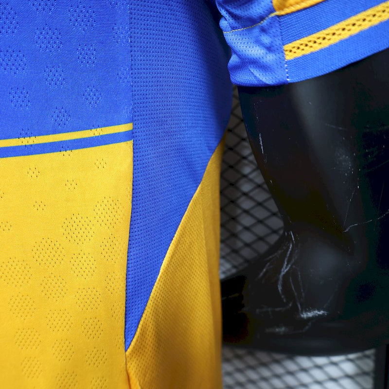 TIGRES I 25/26 HOMBRE (VERSIÓN JUGADOR)