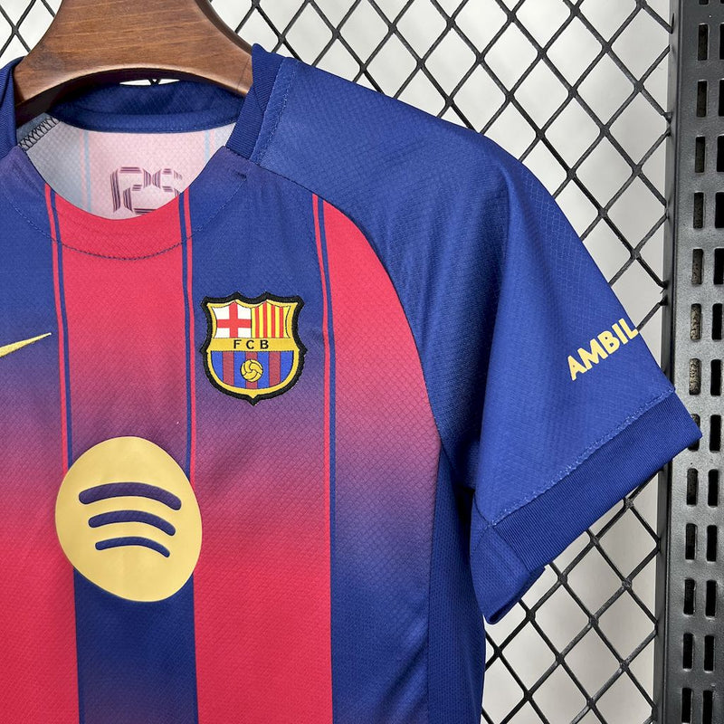 CONJUNTO INFANTIL BARCELONA I 23/24