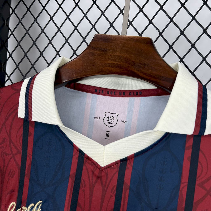 CAMISETA BARCELONA I ANIVERSARIO 125 HOMBRE