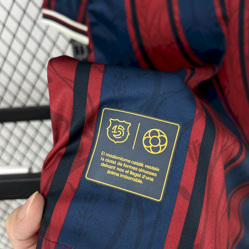 CAMISETA BARCELONA I ANIVERSARIO 125 HOMBRE