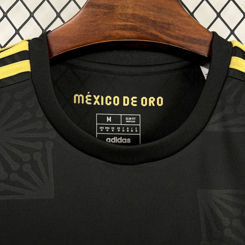CAMISETA MEXICO III 25/26 MUJER