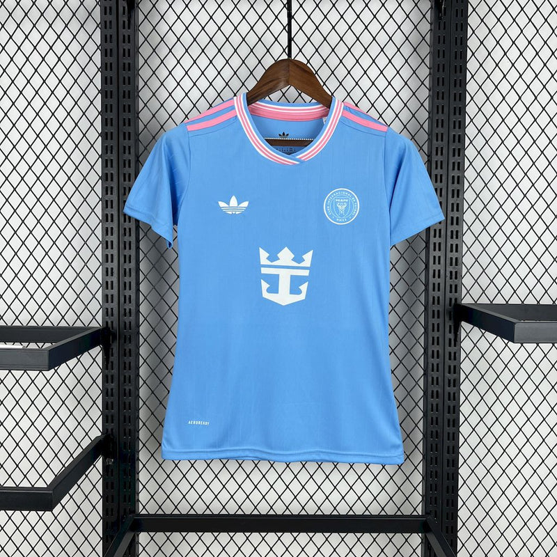 CAMISETA INTER MIAMI III 25/26 MUJER