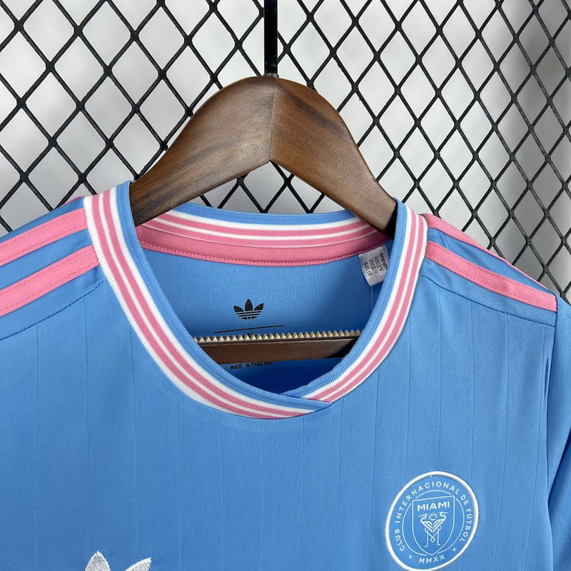 CAMISETA INTER MIAMI III 25/26 MUJER