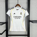 CAMISETA REAL MADRID I 25/26 MUJER