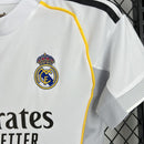 CAMISETA REAL MADRID I 25/26 MUJER