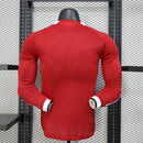 LIVERPOOL I 25/26 HOMBRE MANGA LARGA (VERSIÓN JUGADOR)