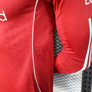 LIVERPOOL I 25/26 HOMBRE MANGA LARGA (VERSIÓN JUGADOR)