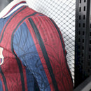 CAMISETA BARCELONA I ANIVERSARIO 125 HOMBRE MANGA LARGA (VERSIÓN JUGADOR)