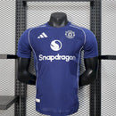 MANCHESTER UNITED EDICION ESPECIAL AZUL I 25/26 HOMBRE (VERSIÓN JUGADOR)