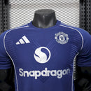 MANCHESTER UNITED EDICION ESPECIAL AZUL I 25/26 HOMBRE (VERSIÓN JUGADOR)