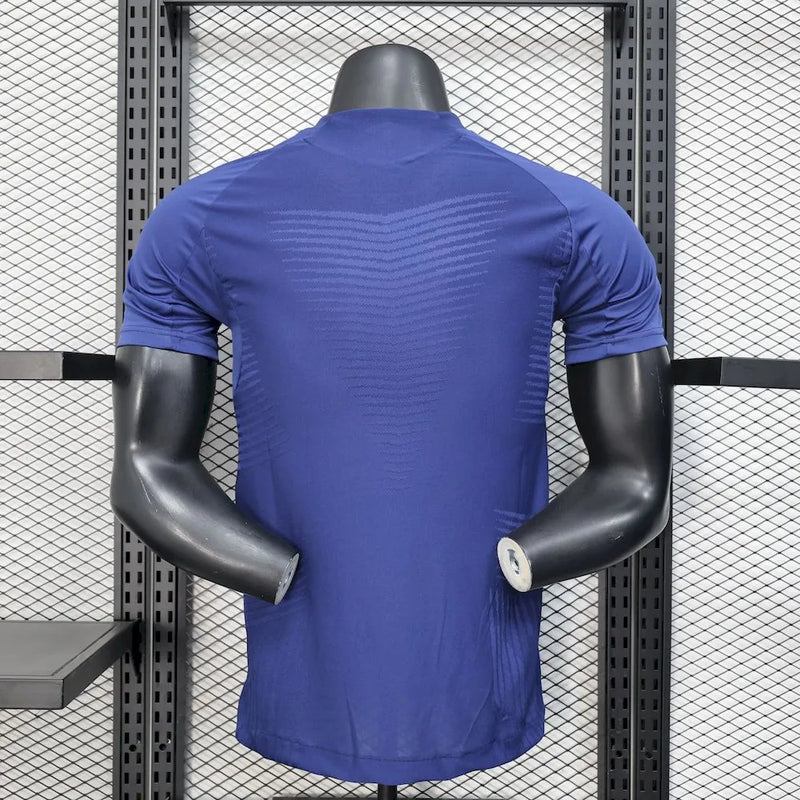 MANCHESTER UNITED EDICION ESPECIAL AZUL I 25/26 HOMBRE (VERSIÓN JUGADOR)
