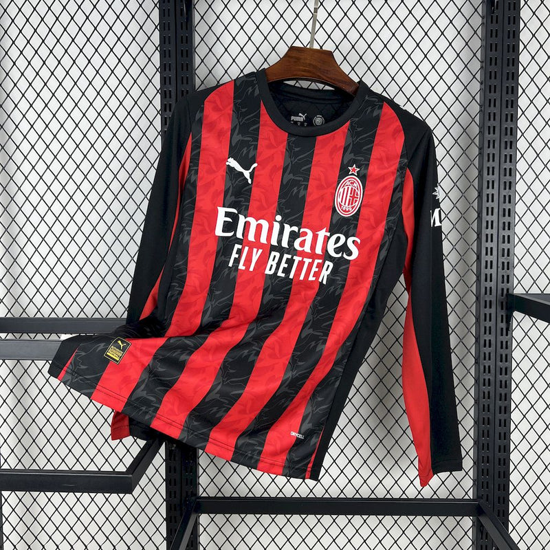 MILAN I 25/26 MANGA LARGA HOMBRE