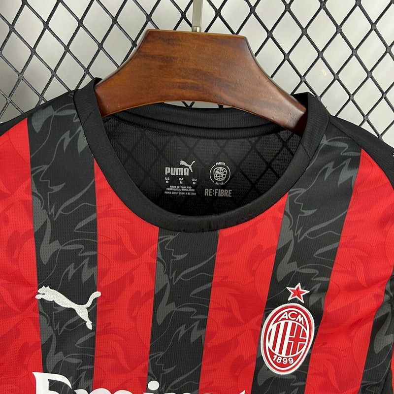 MILAN I 25/26 MANGA LARGA HOMBRE