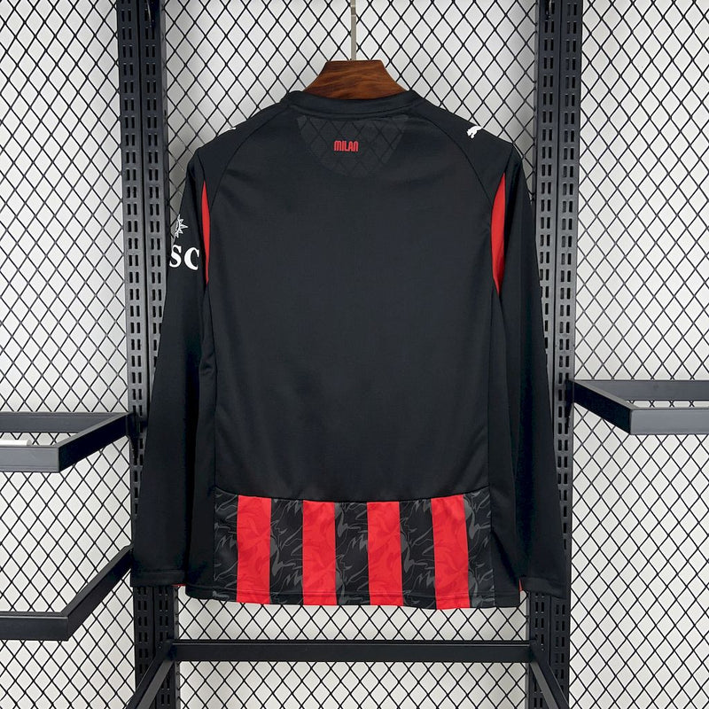 MILAN I 25/26 MANGA LARGA HOMBRE