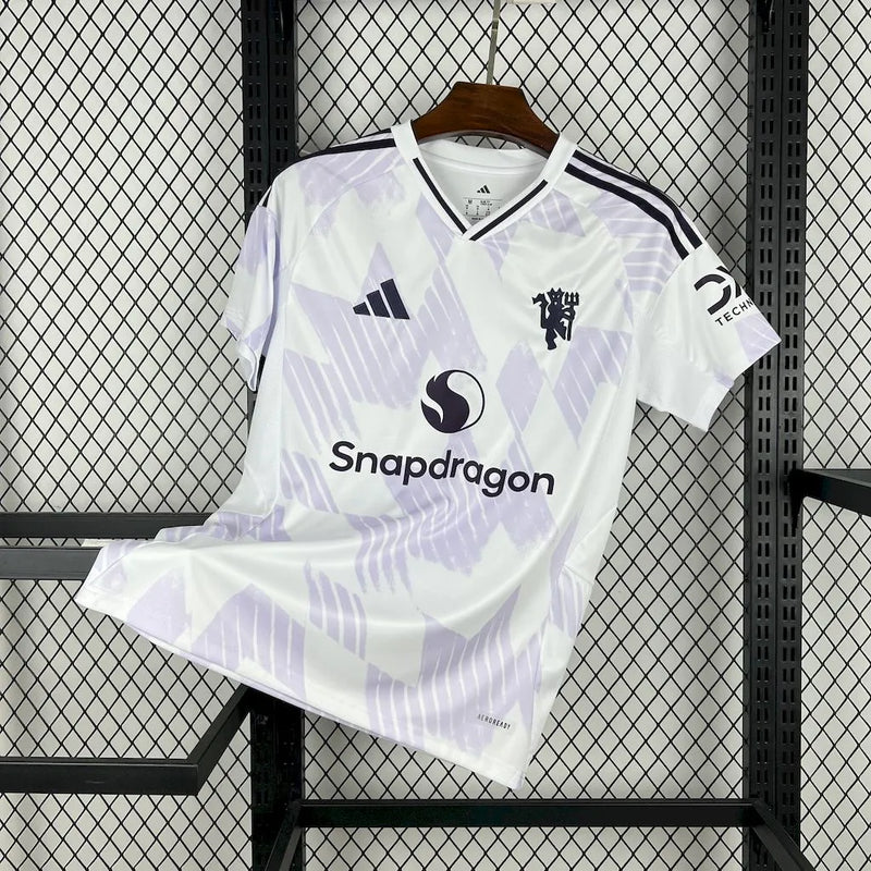 CAMISETA MANCHESTER UNITED II 25/26 HOMBRE