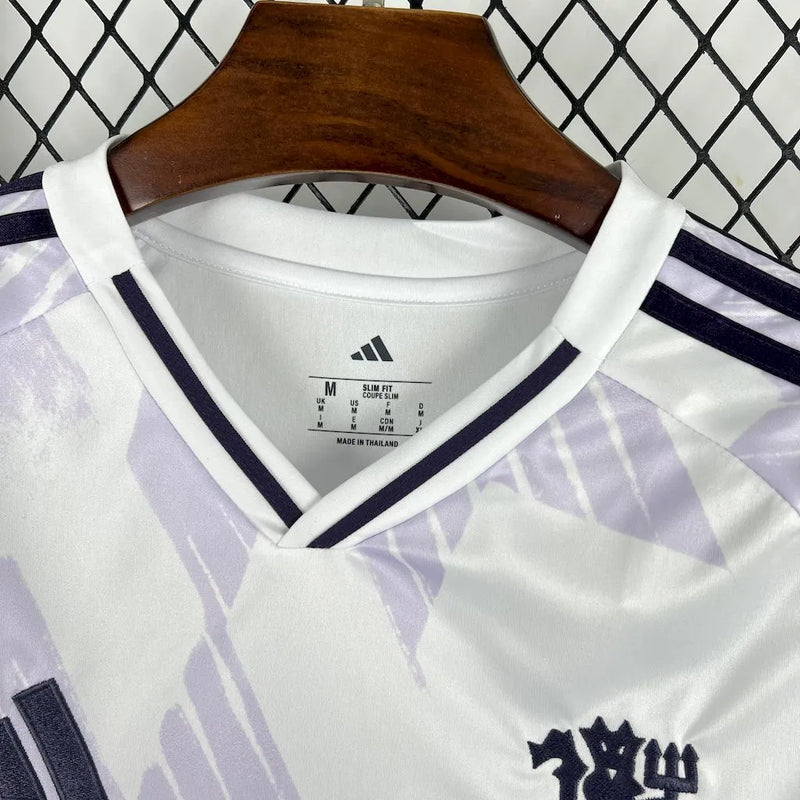 CAMISETA MANCHESTER UNITED II 25/26 HOMBRE