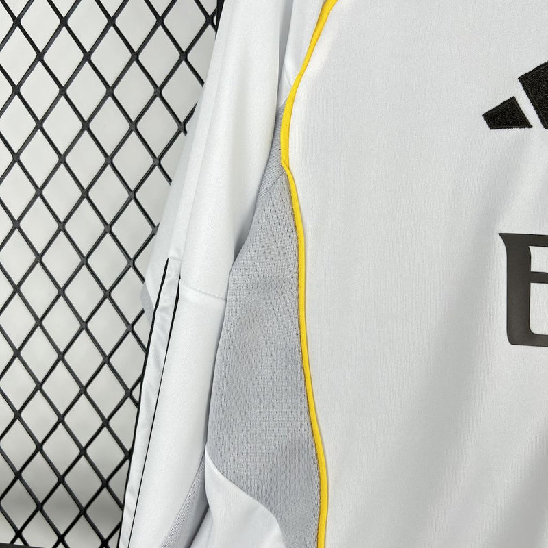 REAL MADRID I 25/26 HOMBRE MANGA LARGA