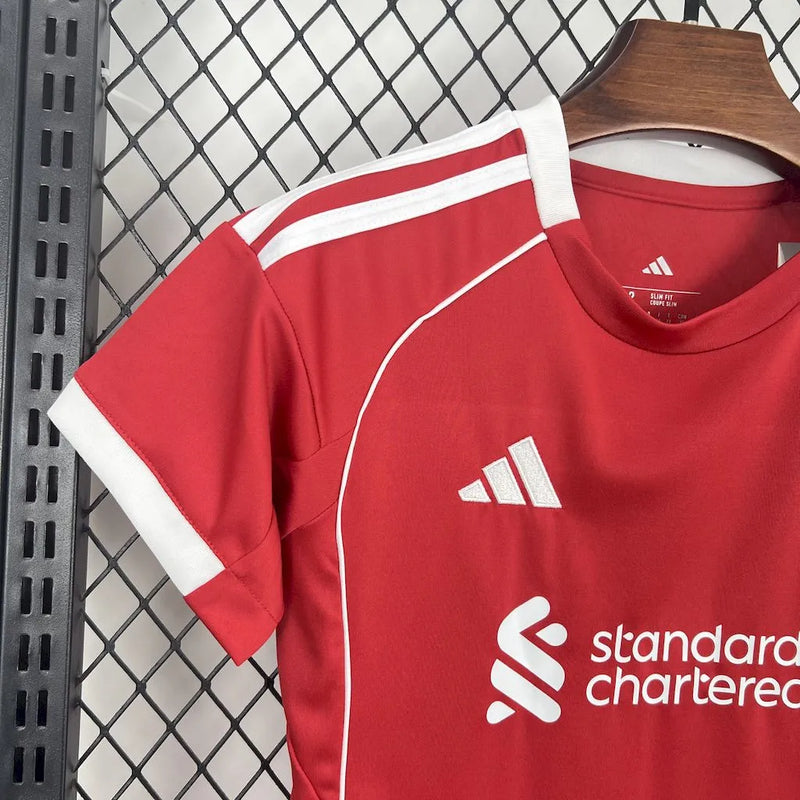 T-SHIRT MANCHESTER UNITED I 24/25 INFANTIL 