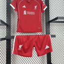 LIVERPOOL I 25/26 CONJUNTO INFANTIL