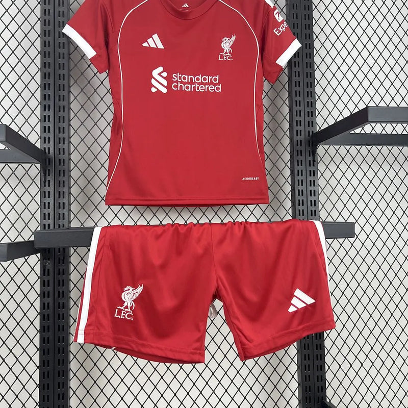 T-SHIRT MANCHESTER UNITED I 24/25 INFANTIL 