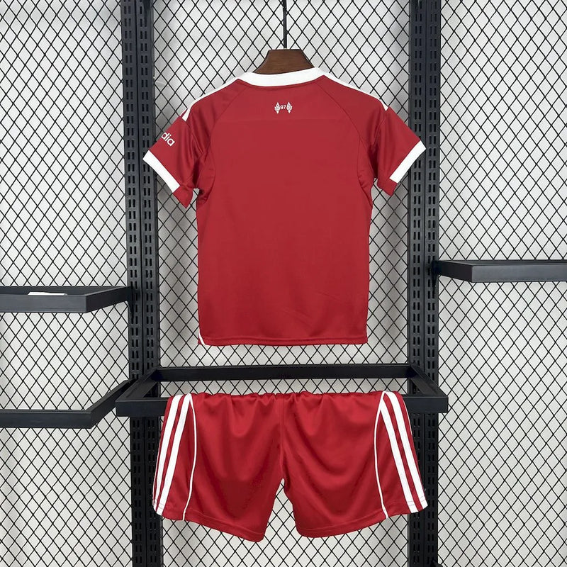 T-SHIRT MANCHESTER UNITED I 24/25 INFANTIL 