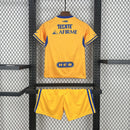 CAMISETA TIGRES I 25/26 CONJUNTO INFANTIL