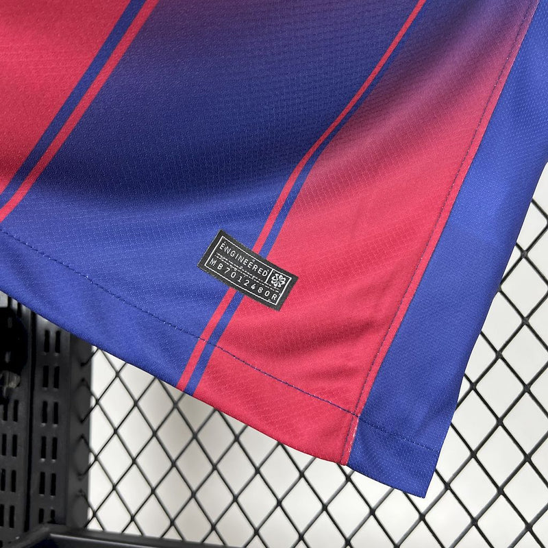 CAMISETA BARCELONA I 25/26 HOMBRE