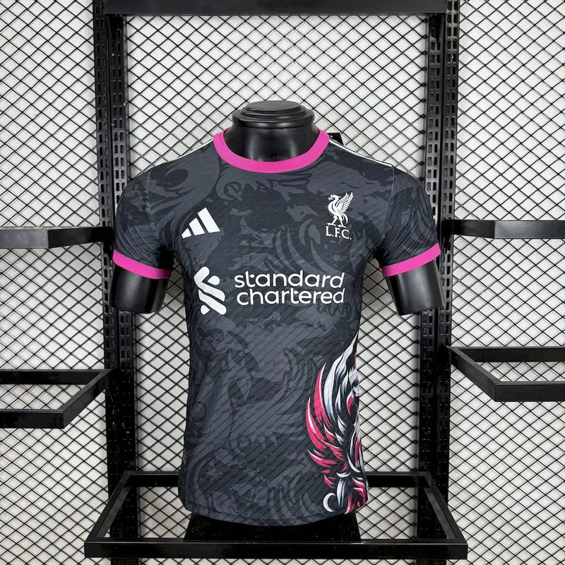 LIVERPOOL EDICIÓN ESPECIAL I 25/26 HOMBRE (VERSIÓN JUGADOR)