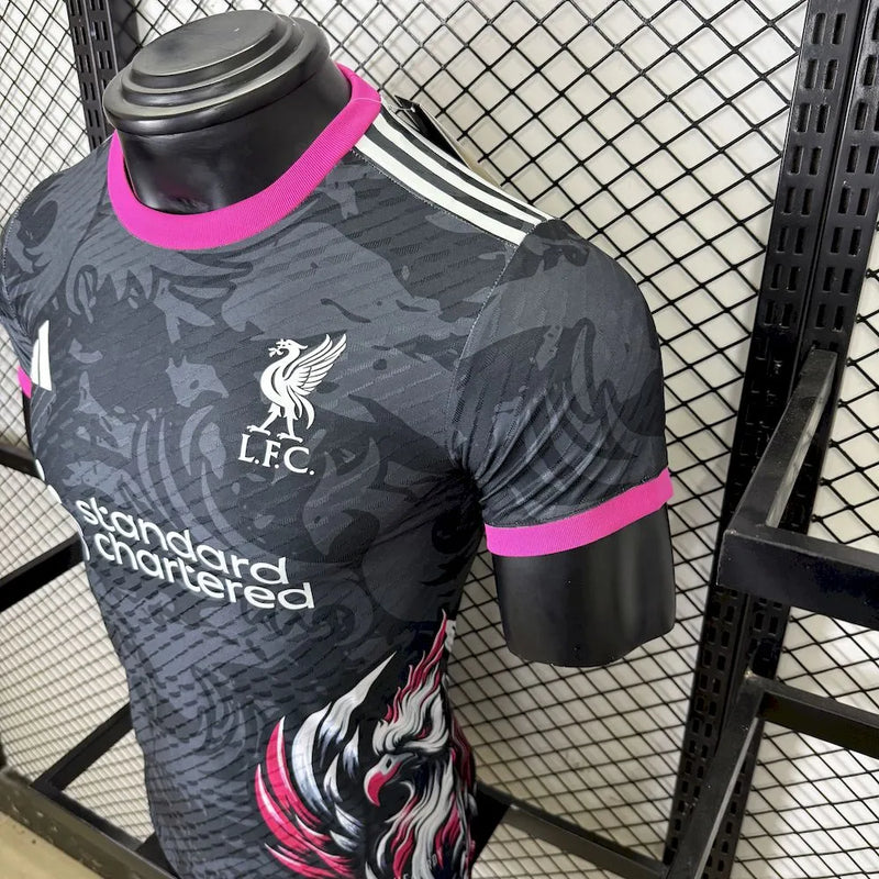 LIVERPOOL EDICIÓN ESPECIAL I 25/26 HOMBRE (VERSIÓN JUGADOR)