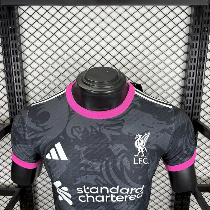 LIVERPOOL EDICIÓN ESPECIAL I 25/26 HOMBRE (VERSIÓN JUGADOR)