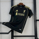 LIVERPOOL EDICION ESPECIAL ORO BLACK 25/26 HOMBRE