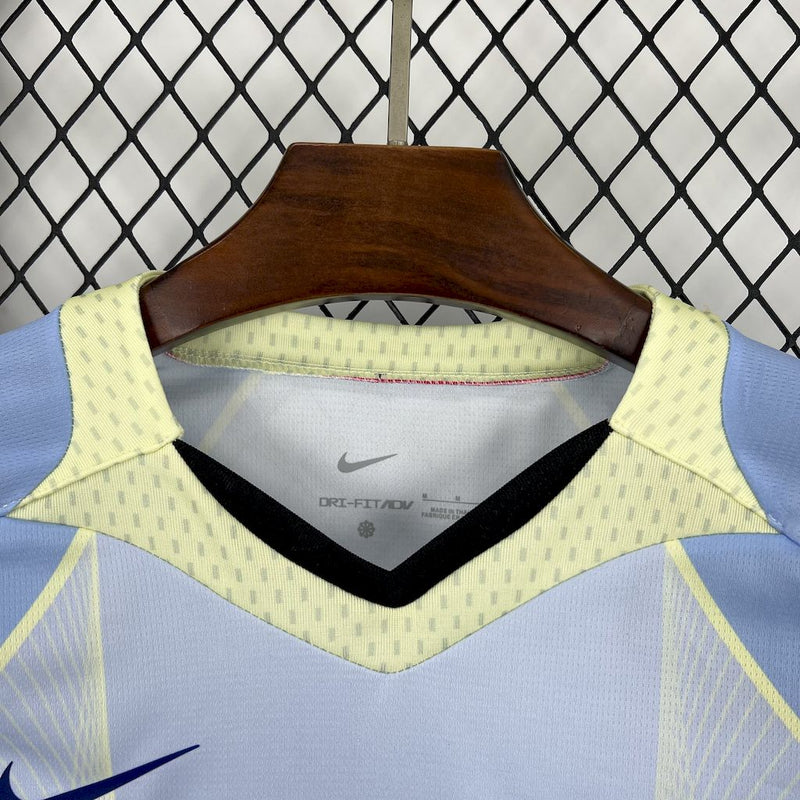 CAMISETA BARCELONA EDICIÓN ESPECIAL AZUL 25/26 HOMBRE