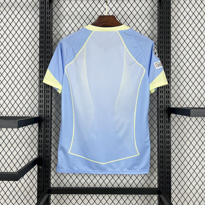 CAMISETA BARCELONA EDICIÓN ESPECIAL AZUL 25/26 HOMBRE