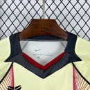 CAMISETA BARCELONA EDICIÓN ESPECIAL AMARILLA ROSA 25/26 HOMBRE