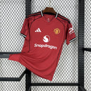 CAMISETA MANCHESTER UNITED I 25/26 HOMBRE