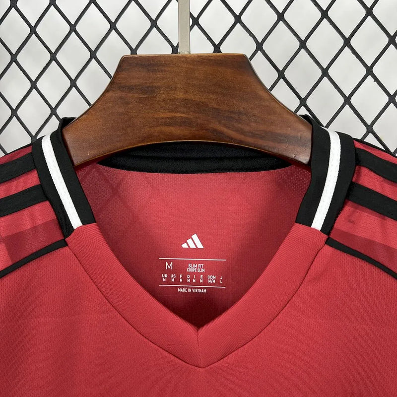 CAMISETA MANCHESTER UNITED I 25/26 HOMBRE
