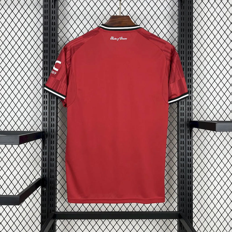 CAMISETA MANCHESTER UNITED I 25/26 HOMBRE