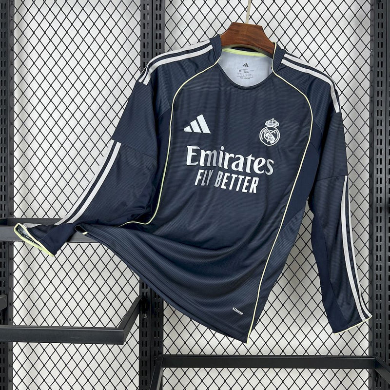 REAL MADRID II 25/26 HOMBRE MANGA LARGA