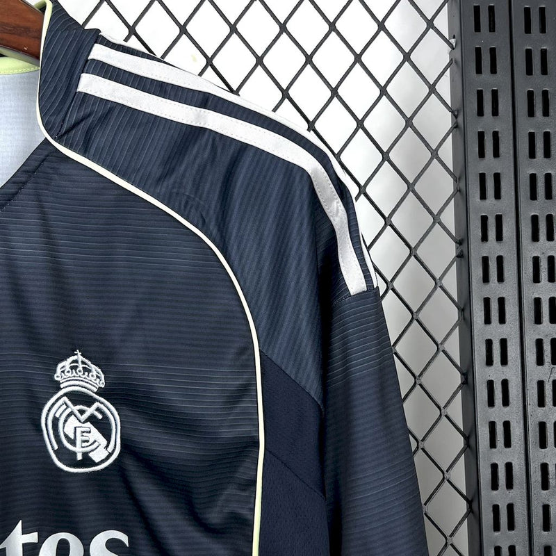 REAL MADRID II 25/26 HOMBRE MANGA LARGA