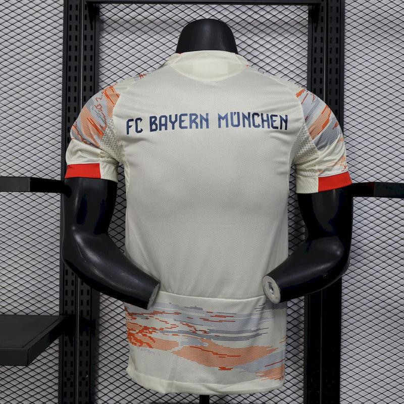 BAYERN MUNICH I 24/25 HOMENS (VERSÃO DE JOGADOR) 